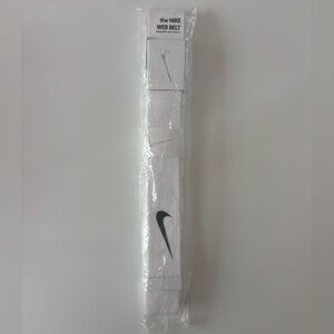 Nike Golf Web Belt